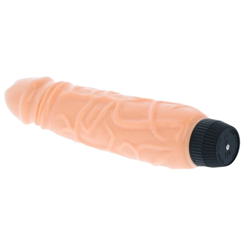 Penetrating Pleasures Large Realistic Vibrator 25 cm. [6]