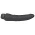Vibrator 20 cm in realistic shape and color black [4]