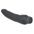 Vibrator 20 cm in realistic shape and color black [6]