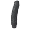 Pleasures realistic vibrator black