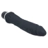 Large realistic silicone Classic black vibrator [5]