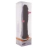 Large realistic silicone Classic black vibrator [7]