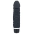 Classic realistic silicone Original black vibrator [2]