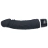 Classic realistic silicone Original black vibrator [4]