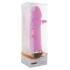 Classic realistic silicone vibrator Original pink [7]
