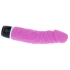 Classic realistic silicone vibrator Original pink [4]