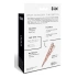 Metal tips for tactile stimulation Brat Sensory Fingertips rose gold [10]