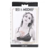 Metal tips for tactile stimulation Brat Sensory Fingertips rose gold [8]