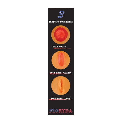 Floryda inflatable sex doll [4]