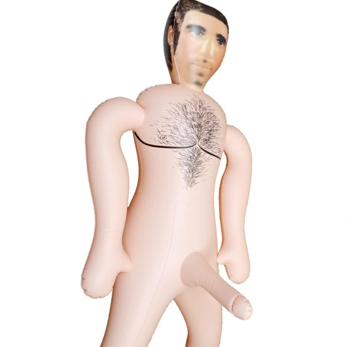 ​The Boss inflatable male sex doll [2]