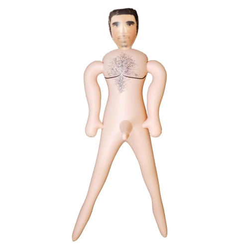 ​The Boss inflatable male sex doll