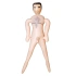 ​The Boss inflatable male sex doll