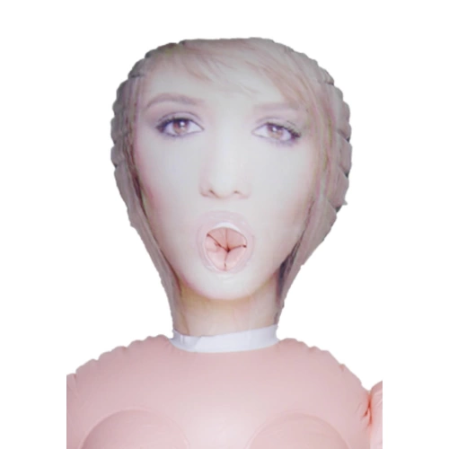 ​​Inflatable sex doll with vagina and ass made of cyber skin Single Girl [1]
