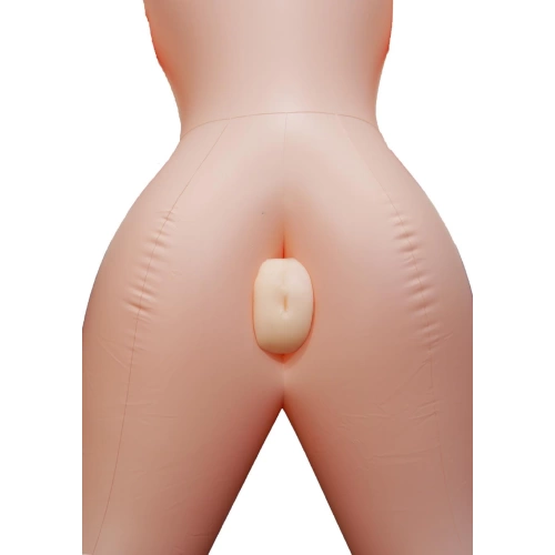 ​​Inflatable sex doll with vagina and ass made of cyber skin Single Girl [3]