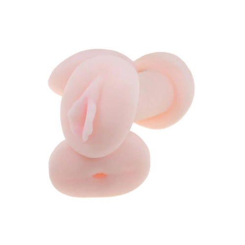 ​​Inflatable sex doll with vagina and ass made of cyber skin Single Girl [4]