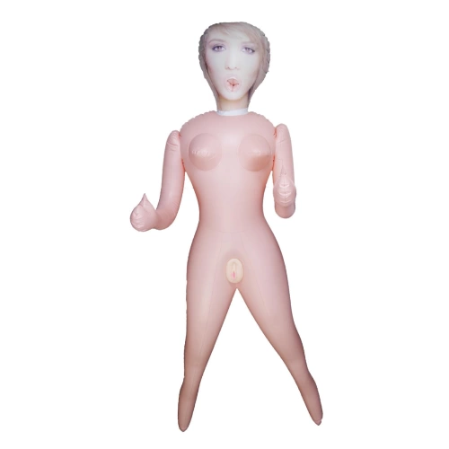 ​​Inflatable sex doll with vagina and ass made of cyber skin Single Girl