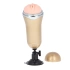Cyber ​​Leather Delight Rechargeable Vibrating Vagina Masturbator [3]