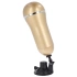 Cyber ​​Leather Delight Rechargeable Vibrating Vagina Masturbator [7]