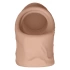 Penis extender made of silicone with testicle clamp Shaft Model F [3]