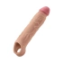 Vibrating penis extender with remotely shaft model f [4]