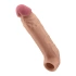 Vibrating penis extender with remotely shaft model f [6]