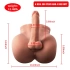 Realistic masturbator male torso with movements and vibrations Bartlett [3]