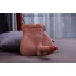Realistic masturbator male torso with movements and vibrations Bartlett