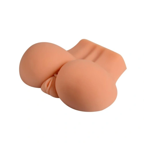 Mature Kelly Big Realistic Masturbator Vagina and Cyber ​​Skin Ass [1]