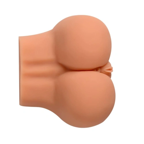 Mature Kelly Big Realistic Masturbator Vagina and Cyber ​​Skin Ass [3]