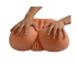 Mature Kelly Big Realistic Masturbator Vagina and Cyber ​​Skin Ass [5]
