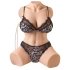 Realistic masturbator body with thrusts and vibrations Muriel [1]