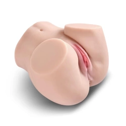 Olga vagina and ass realistic masturbator