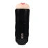Nina - Rechargeable vibrating and suction masturbator vagina Truda Cup [4]
