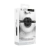 Ralica Bondage Mouth Ball with Breathable Holes Black & White [6]