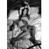 Bondage Set with Bed Restraints Ouch! Black & White [2]