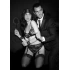 Ralica Bondage Set 4 Piece Black & White [2]