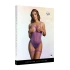 Erotic mesh body le Desir 002 purple [6]