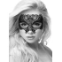 Dilyana- Lace eye mask Princess black [1]