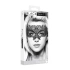 Dilyana- Lace eye mask Princess black [4]