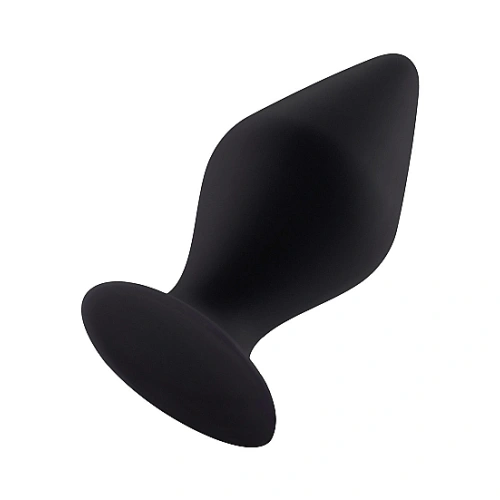 Large Butt Plug 5 cm from 100% Silicone Shots Toys [1]