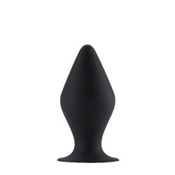 Large Butt Plug 5 cm from 100% Silicone Shots Toys