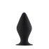 Large Butt Plug 5 cm from 100% Silicone Shots Toys