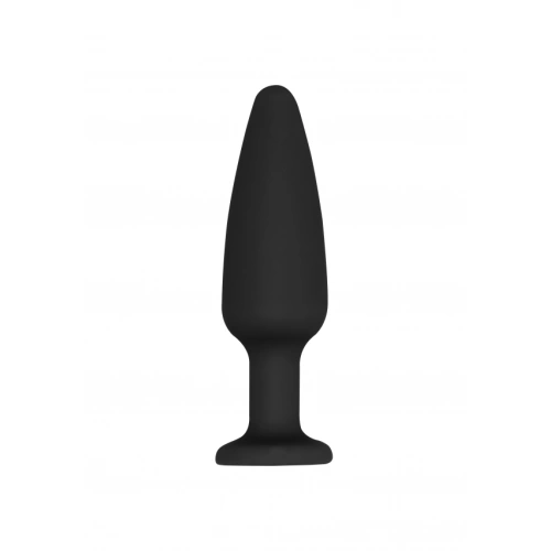 Crystal Silicone Anal Expander Ouch! [1]