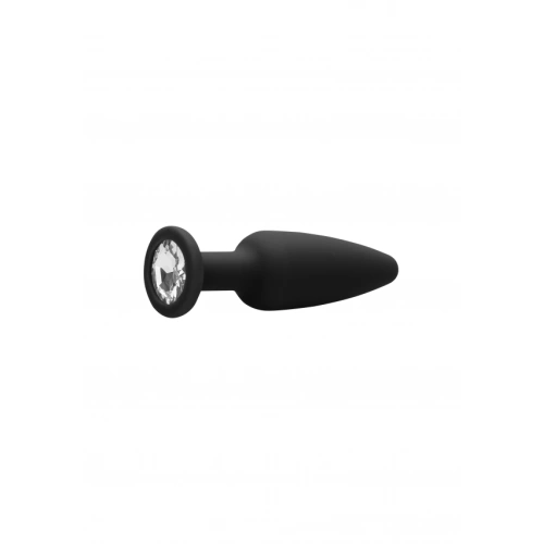 Crystal Silicone Anal Expander Ouch! [2]