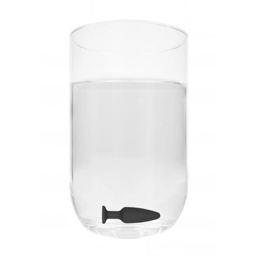 Crystal Silicone Anal Expander Ouch! [5]