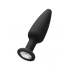 Crystal Silicone Anal Expander Ouch!