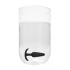 Small silicone butt plug Slim black [3]
