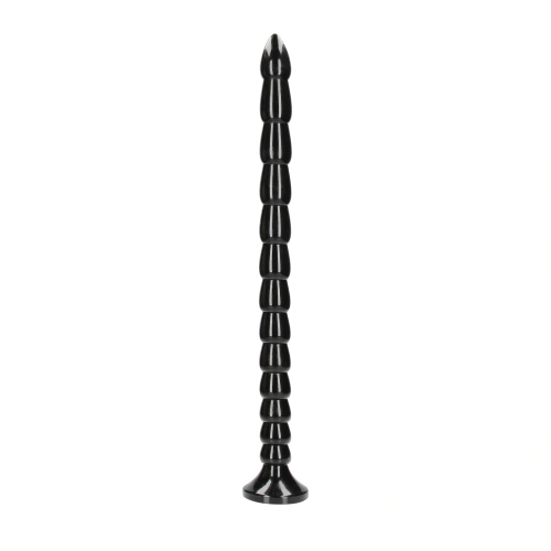 Long and flexible butt plug Stacked Anal Snake 50 cm