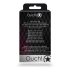Metal Anal Plug with Crystal Ouch! S black [11]