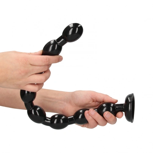 Big flexible anal rosary Ass Snake 48 cm. [1]